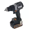 DeWalt MCLAREN DCD85MP2T Bohrschrauber 18V Schwarz, Gelb