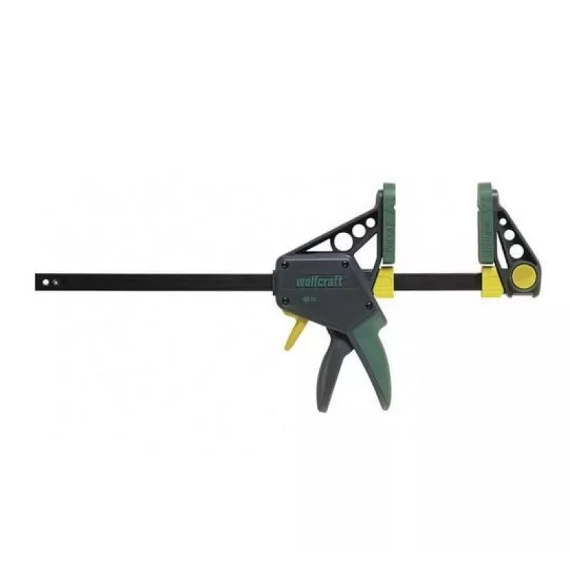 wolfcraft GmbH 1 EHZ PRO 100-915 Einhandzwinge
