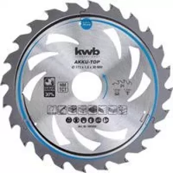 Kreissägeblatt KWB 585554 17,3 cm
