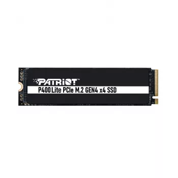 SSD PATRIOT P400 Lite M.2 1 TB PCIe Gen4 x4 NVMe, 80×22×3,8 mm, TBW 560
