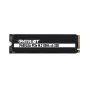 SSD PATRIOT P400 Lite M.2 1 TB PCIe Gen4 x4 NVMe, 80×22×3,8 mm, TBW 560