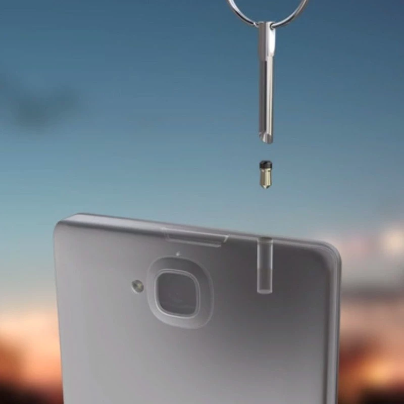 iFixit EU145333 - Öffnungswerkzeug - Computer - Mobiltelefon/Smartphone - Notebook - Opening Pick - Silber - 1 Werkzeug