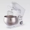 Planetenrührer Maestro MR-559 Standmixer, 5,0 L Edelstahlschüssel, 2000 W, 6 Geschwindigkeiten, Drehregler
