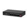 Dahua Technology PoE DH-PFS3006-4ET-36 Netzwerk-Switch Fast Ethernet (10/100) Power over Ethernet (PoE) schwarz