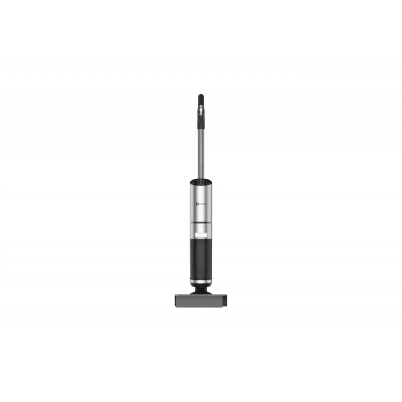 Stielstaubsauger EZVIZ RH2 – kabelloser Trocken-Nass-Sauger, 21,6-V-4-Ah-Akku, 16 AW Saugleistung, 40 Min. Laufzeit, HEPA, 0,85 l Frisch- / 0,75 l Schmutzwassertank