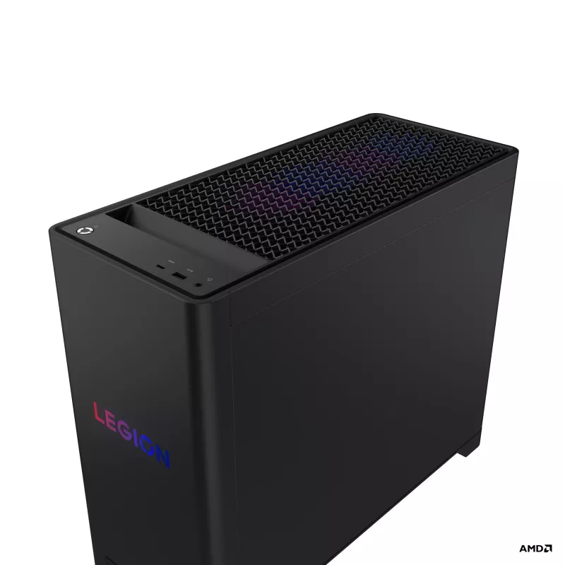 Lenovo Legion | T5 30AGB10 | Desktop | Tower | AMD Ryzen 7 | 7700X | 32 (2x16GB) GB | UDIMM DDR5 | 512 GB | NVIDIA GeForce RTX 5070 | Ohne Tastatur | Windows 11 Pro | Garantie 24 Monate