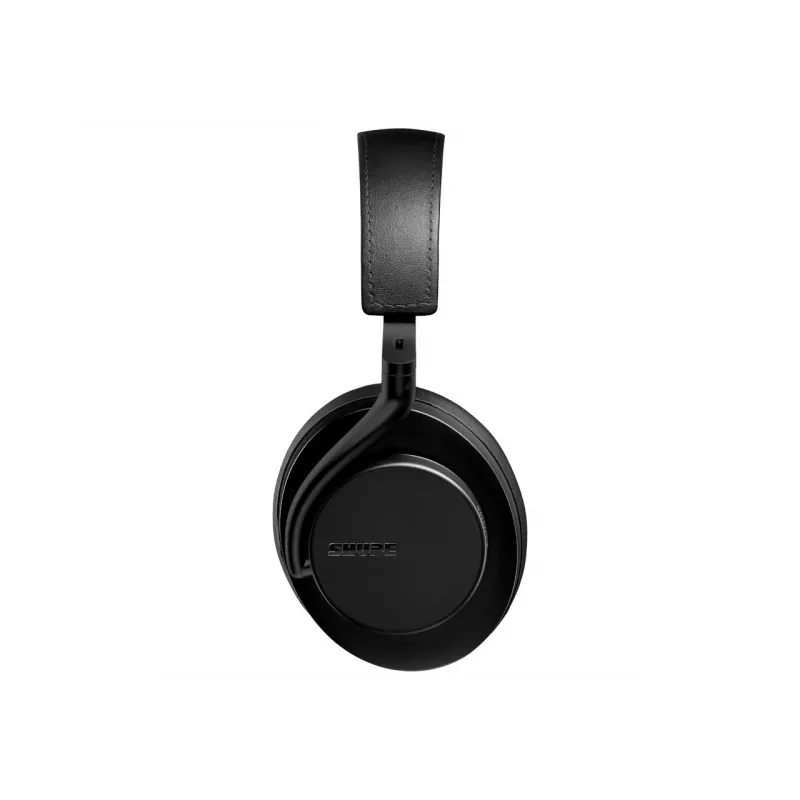 Shure AONIC 50 GEN 2 Headset kabelgebunden & kabellos mit Kopfbügel, Musik, USB Type-C, Bluetooth, Schwarz