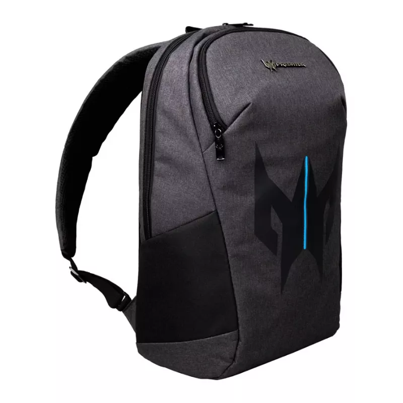 Freizeitrucksack Acer PBG510 — Polyester, passend für bis zu 18 Zoll, 330×175×480 mm, Schwarz/Blau