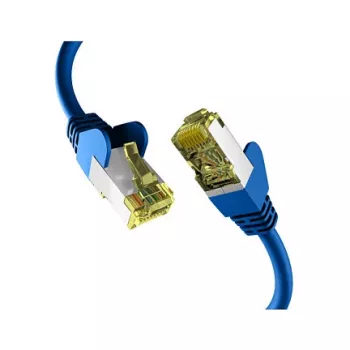 Efb EC020200094 Ethernet-Patchkabel Blau