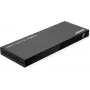 ROLINE HDMI Switch 5-fach 4K60Hz HDCP2.3+ IR Fernbedienung (14.01.3618)