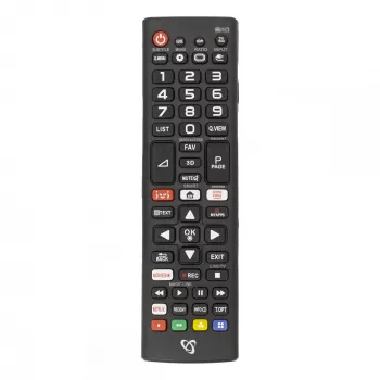 Sbox RC-01403 Fernbedienung für LG TVs