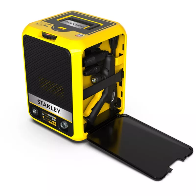 Stanley Druckreiniger | Hochdruckreiniger | SXPW25CDSS-E | 2500 W | 150 bar