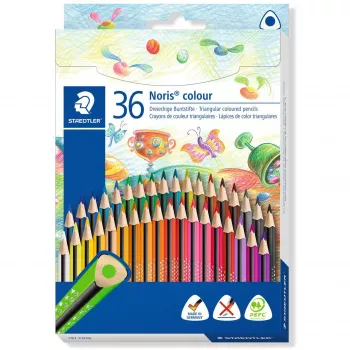 Farbstifte Staedtler Noris colour 187