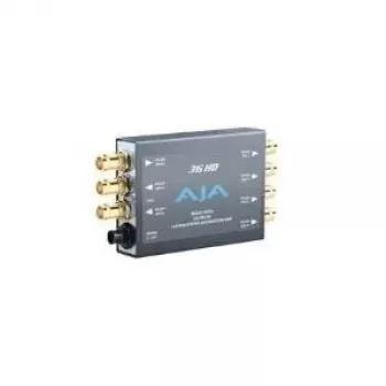 AJA 3GDA - Grau - 13,1 cm - 7,9 cm - 2,5 cm - 100 - 240 V (3GDA)