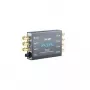 AJA 3GDA - Grau - 13,1 cm - 7,9 cm - 2,5 cm - 100 - 240 V (3GDA)