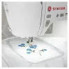 SINGER Näh- und Stickmaschine SE 9185 WiFi — multifunktionale Heimmaschine mit integrierter Stickfunktion und WLAN-Konnektivität