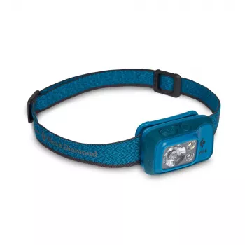Schwarz Diamond SPOT 400-R STIRNLAMPE GRAPHITE Stirnlampe