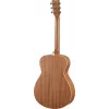 Akustikgitarre YAMAHA STORIA I 6-saitig, Fichtendecke, Mahagonikorpus & -hals, 380 mm Breite, 1021 mm Länge, Blau Weiß