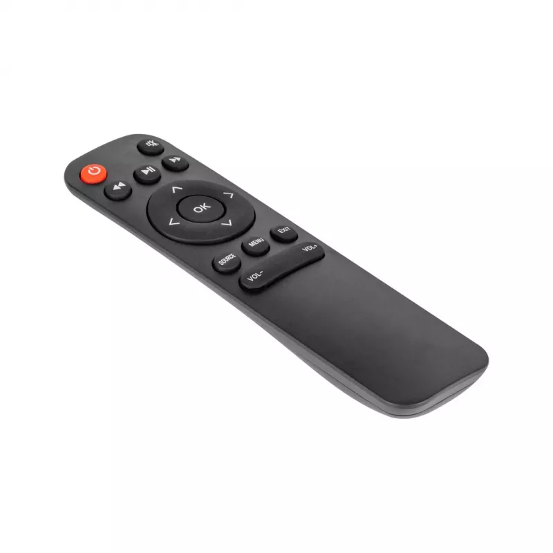 Standard-Throw-Projektor kruger & matz V-LED20 Full HD 1080p, LED, 1,4:1 Throw-Verhältnis, 15–150 Zoll Leinwand, Bluetooth, 3-W-Lautsprecher