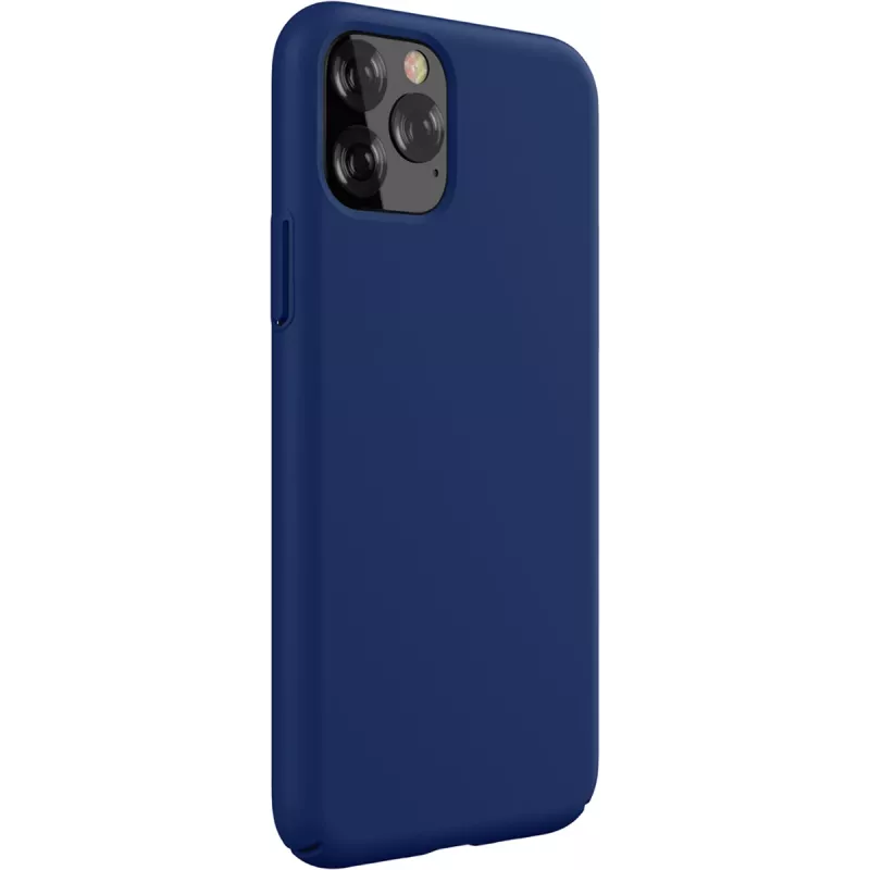 Cover Devia Nature iPhone 11 Pro Max 16,5 cm Blau