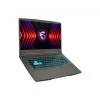 Laptop MSI Thin 15 B13UC-3423XPL — 39,6 cm (15,6 Zoll) FHD 144Hz IPS-Level, Intel i5-13420H, 16GB DDR4 3200, 512GB SSD, NVIDIA RTX 3050 4GB, kein Betriebssystem