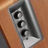 Edifier Studio R1280Ts 2.0 Holz/Silber Retail