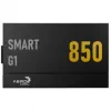 Netzteil AEROCOOL Smart G1 850W 80 PLUS Gold, ATX 3.1, PCIe 5.1, schwarz