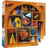 Puzzle Good Loot Imagination - Kat Garstka: The Oneironaut Collection II 1000 Stück