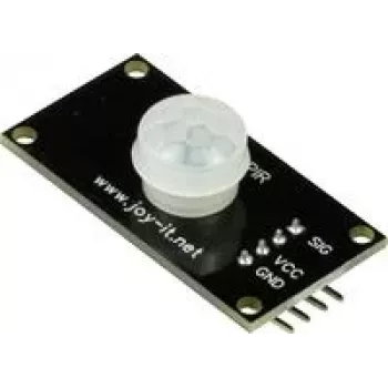 Joy-it SBC-PIR Bewegungs-Sensor 1 Stk. Geeignet für: Arduino, Raspberry Pi, micro:bit (SBC-PIR)
