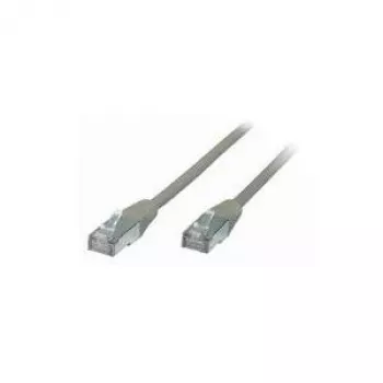 Netzwerkkabel S/CONN 2m RJ45 Cat6 S/FTP Grau