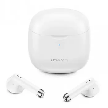 Bluetooth-Kopfhörer Usams TW S 5.0 IA Series Weiß