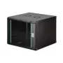 Wandmontage-Rack Digitus DN-19 09U-6/6-EC-SW