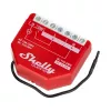 Intelligenter Schalter Shelly W 1PM Kunststoff 16A 110–240V, Z‑Wave, 868,4 MHz, rot, 42×37×16 mm