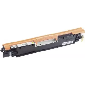 Renkforce Toner ersetzt HP 130A CF352A kompatibel Gelb RF-HPCF352A (RF-6721364)
