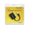 Videokabel-Adapter DeLOCK 65256 Mini DisplayPort auf VGA