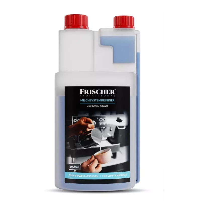 Frischer Milchsystemreiniger 1l