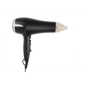 Haartrockner Tristar HD-2451 2000 W Schwarz Transparent