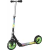Classic scooter Razor A5 Lux Light-Up — Aluminiumrahmen, 20 cm PU-Räder, faltbar, max. Belastung 100 kg