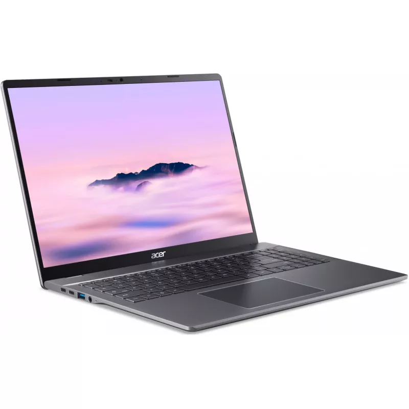 Acer Chromebook Plus 516 CB516-1H - Intel Core i5 i5-1334U / 1.3 GHz - Chrome OS - Intel Iris Xe Grafik - 16 GB RAM - 256 GB SSD 3D Triple-Level Cell (TLC)