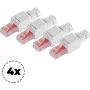 RJ-45-Stecker ShiverPeaks BS75011-4