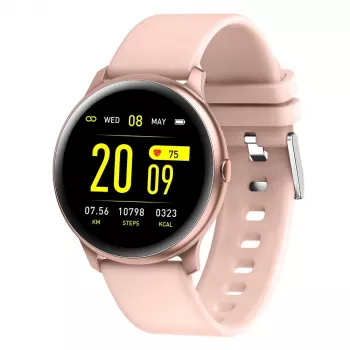 Connected Watch FW32 Néon - Rose - Maxcom
