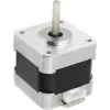 NEMA14-02 - Schrittmotor NEMA 14, 1,8°, 0,75 A, 4,35 V (NEMA14-02)