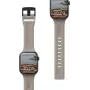 Urban Armor Gear UAG Scout-Armband | Apple Watch 38/40/41mm | Titan