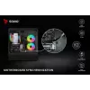 SAVIO Blast 120mm ARGB PWM Gehäuselüfter - Schwarz