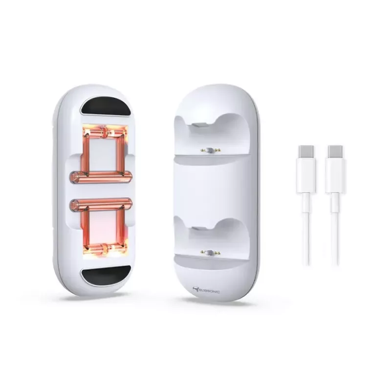 Ladestation SUBSONIC SA5632 für PS5 Dual-Ladung mit LED-Anzeigen