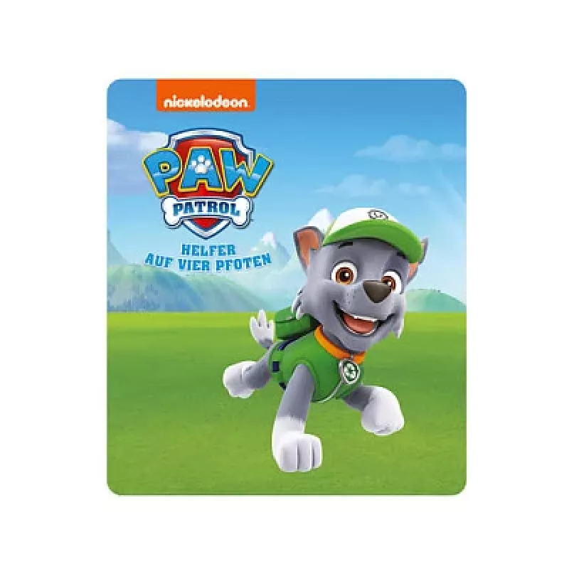 Paw Patrol - Die Hundeschau, Audio-Spielfigur