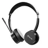 Headset Tellur Voice Pro Wireless Call-Center-Headset Schwarz TLL411007