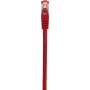 Renkforce RF-5176540 Ethernet-Patchkabel Rot