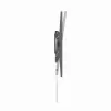 Gembird WM-75T-04 TV-Wandhalterung (neigbar), 37”-75”, schwarz