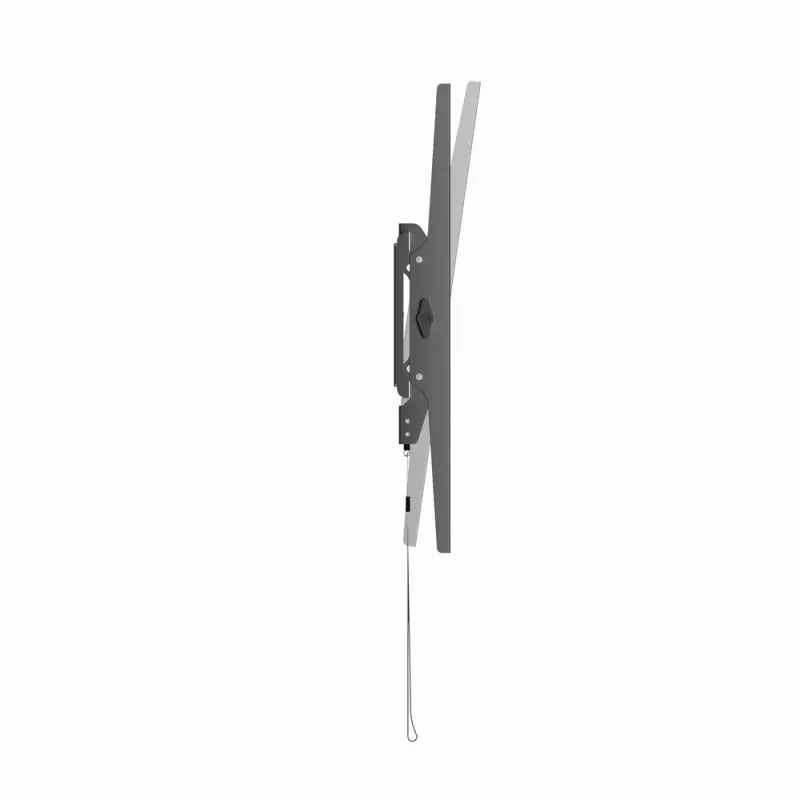 Gembird WM-75T-04 TV-Wandhalterung (neigbar), 37”-75”, schwarz